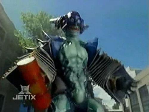 Power Rangers Season 14 Episode 14 - Long Ago