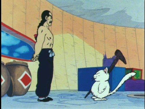 Dragon Ball Season 1 Episode 64 - The Last of Mercenary Tao