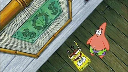 SpongeBob SquarePants Season 3 Episode 17 - Wet Painters