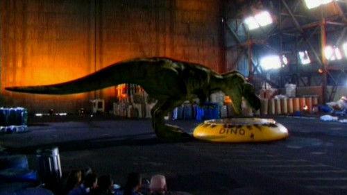 Red Dwarf Season 8 Episode 7 - Pete (2)