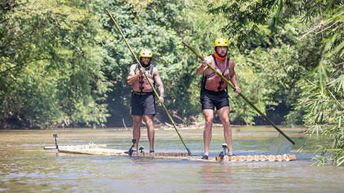 The Amazing Race Australia Season 7 Episode 11 - Leg 11