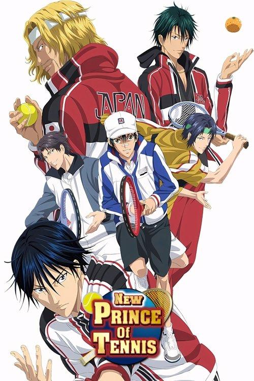 The Prince of Tennis II poster