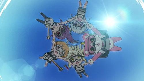BanG Dream! Girls Band Party!☆PICO Season 1 Episode 11 - Hello, Happy Sky Jam