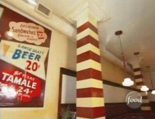 Diners, Drive-Ins and Dives Season 7 Episode 9 - Blast From the Past