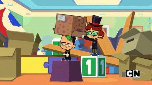 Total DramaRama Season 2 Episode 48 - AbaracaDuncan