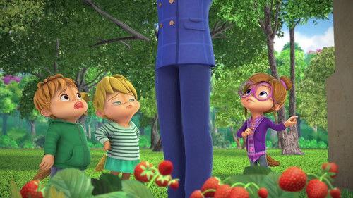 Alvinnn!!! and The Chipmunks Season 2 Episode 22 - Secret Admirer