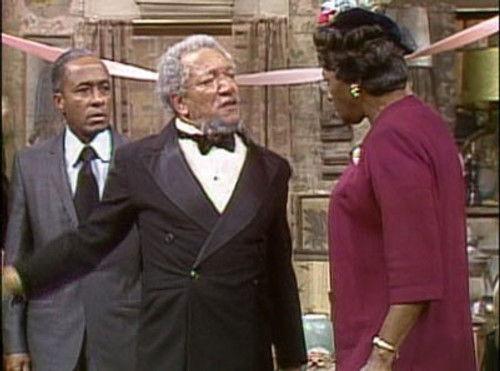 Sanford and Son Season 3 Episode 9 - The Members of the Wedding  (a.k.a.)  The Engagement
