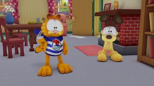 The Garfield Show Season 1 Episode 16 - Turkey Trouble