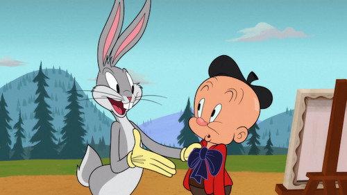 Looney Tunes Cartoons Season 1 Episode 27 - Vincent Van Fudd
