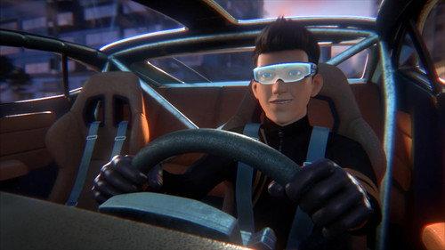 Fast & Furious Spy Racers Season 5 Episode 1 - R.O.A.M. Around the World