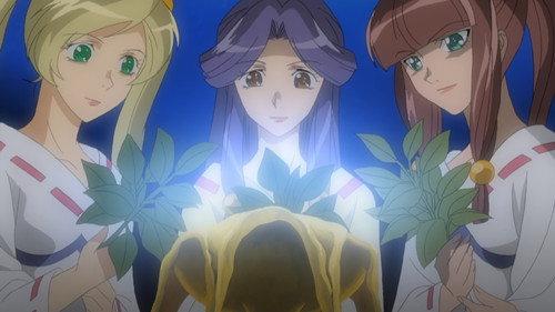 Kyo Kara Maoh! Season 2 Episode 20 - Demons, to Earth