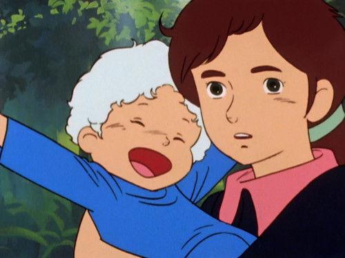 Space Runaway Ideon Season 1 Episode 15 - Recapture the Ideon