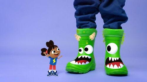 Yakka Dee! Season 1 Episode 4 - Boots