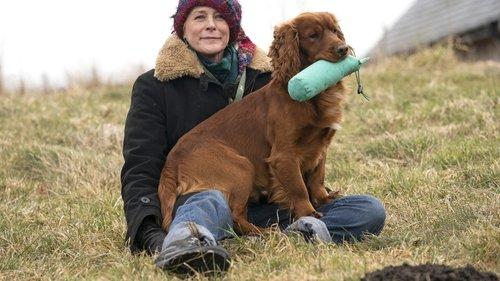 Ride with Norman Reedus Season 3 Episode 3 - Scotland with Melissa McBride