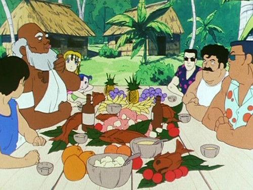 Background image for Love Under the Palm Trees!!