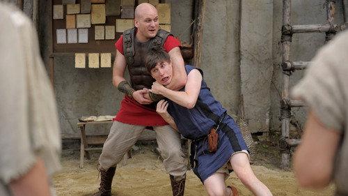 Plebs Season 3 Episode 5 - The Crime Wave