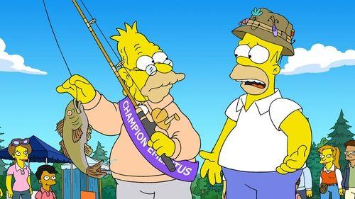 The Simpsons Season 35 Episode 10 - Do the Wrong Thing