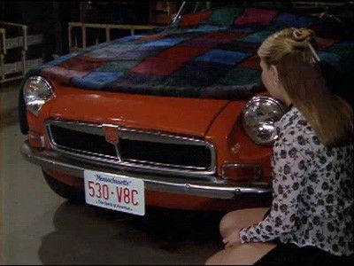 Sabrina, the Teenage Witch Season 2 Episode 20 - My Nightmare, the Car