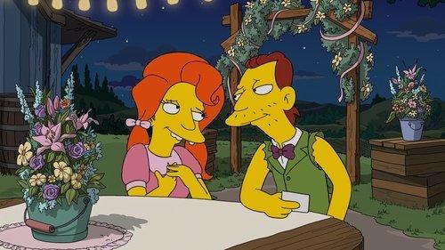 The Simpsons Season 33 Episode 16 - Pretty Whittle Liar
