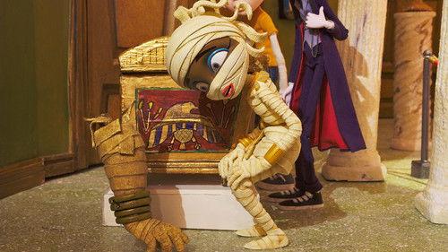 Scream Street Season 1 Episode 18 - Light Fingers