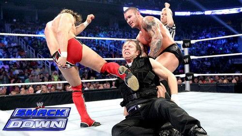 WWE SmackDown Season 15 Episode 24 - SmackDown - Jun. 14, 2013