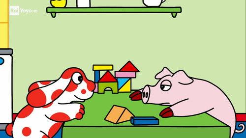 La Pimpa Season 4 Episode 9 - La cinghialina Zoe