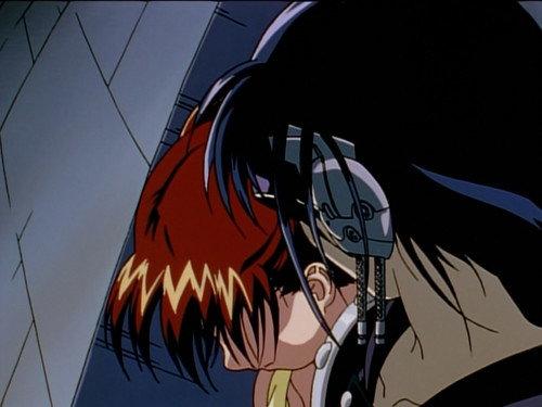 Kurogane Communication Season 1 Episode 12 - Taking Off