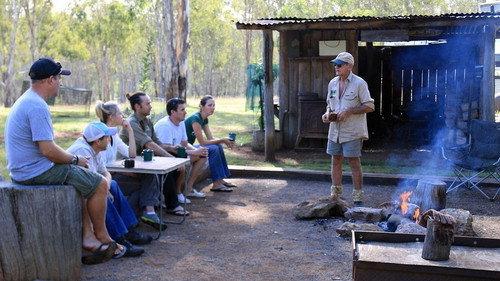 Australian Story Season 20 Episode 16 - The Irwin Encounters