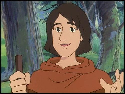 Grimm's Fairy Tale Classics Season 1 Episode 16 - Bluebeard