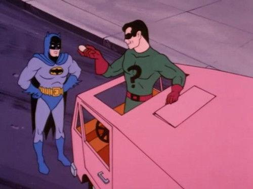 The Adventures of Batman Season 1 Episode 31 - The Jigsaw Jeopardy