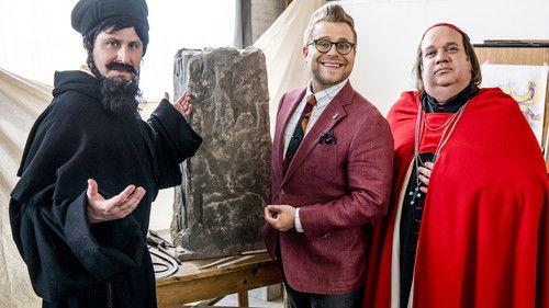 Background image for Adam Ruins Art