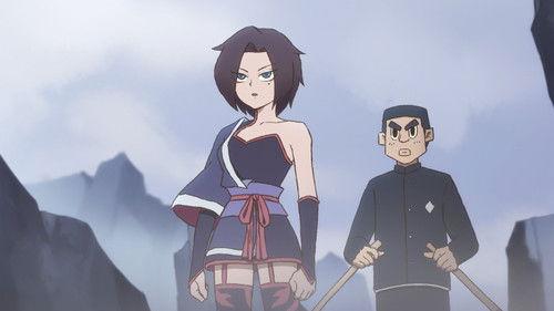 Scissor Seven Season 3 Episode 4 - Tenderness of a Tough Man