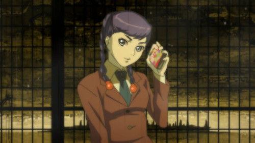 Dance in the Vampire Bund Season 1 Episode 5 - Shadow of Vampire