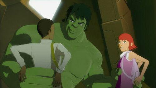 Iron Man: Armored Adventures Season 1 Episode 23 - Uncontrollable