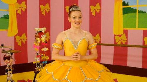 The Wiggles Season 8 Episode 2 - Emma's Ballet