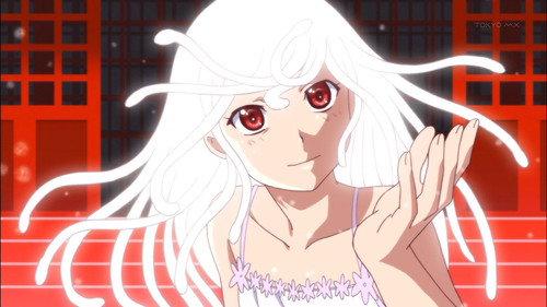 undefined Season 3 Episode 20 - Hitagi End (3)