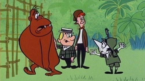 The Mr. Magoo Show Season 1 Episode 25 - Bring 'Em Back Waldo