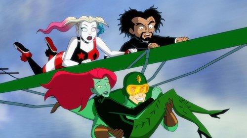 undefined Season 1 Episode 12 - Devil's Snare