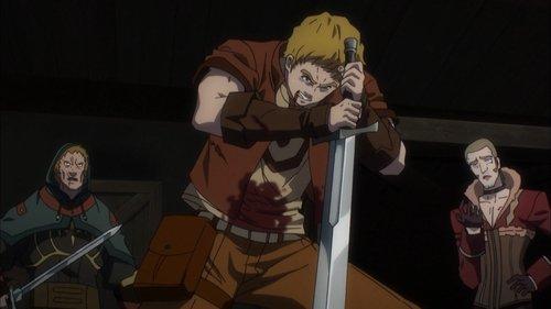 Overlord Season 2 Episode 9 - Soaring Sparks of Fire
