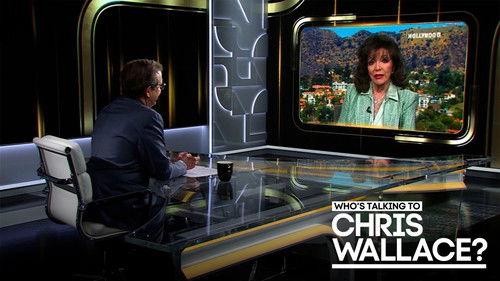 Who's Talking to Chris Wallace? Season 1 Episode 10 - Joan Collins
