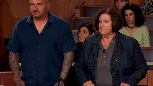 Judy Justice Season 2 Episode 38 - Tough Love Dad