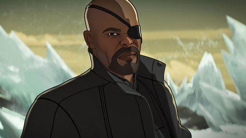 undefined Season 1 Episode 3 - What If... The World Lost Its Mightiest Heroes?