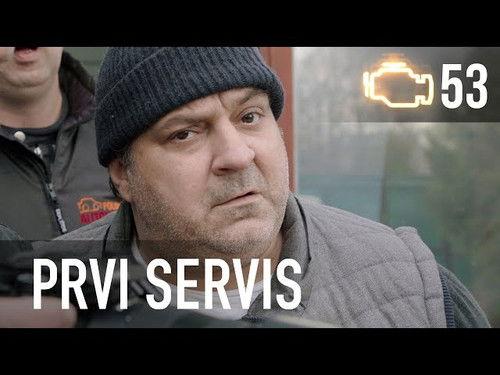 First Service Season 3 Episode 53 - G klasa