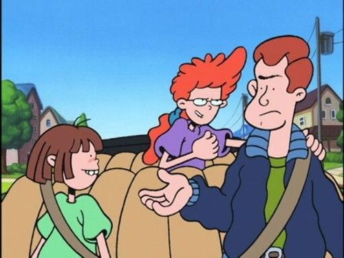 Pepper Ann Season 2 Episode 25 - That's My Dad