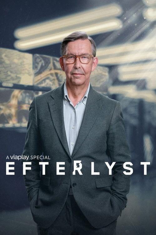 Efterlyst poster