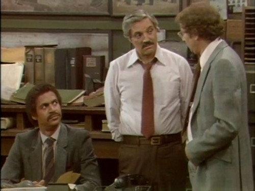 Barney Miller Season 7 Episode 3 - The Delegate