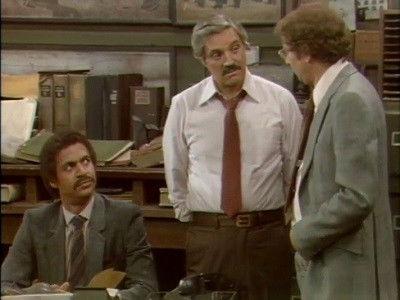 Barney Miller Season 7 Episode 3 - The Delegate