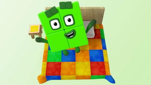 Numberblocks Season 1 Episode 6 - Four