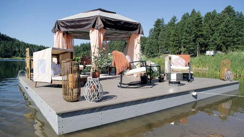 Building Outside the Lines Season 3 Episode 6 - Floating Island Oasis