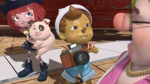 Pinocchio and Friends Season 2 Episode 20 - Episode 20